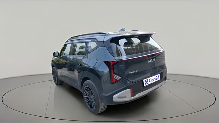 2026 KIA SELTOS HTK (O) 1.5L Diesel AT, Diesel, Automatic, 6,010 km, exterior