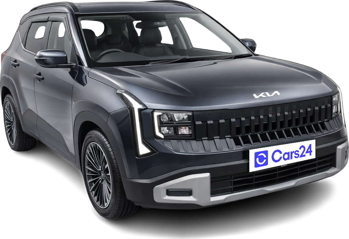 2026 KIA SELTOS - SUV - Diesel - Automatic - ₹16.45 lakh