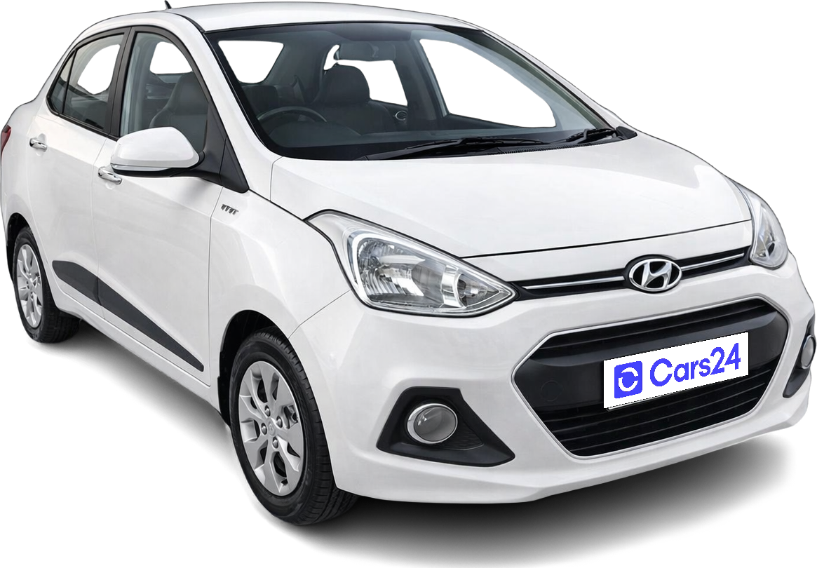 2015 Hyundai Xcent - Sedan - Petrol - Manual - ₹3.10 lakh