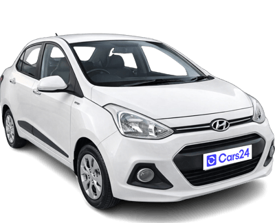 2015 Hyundai Xcent - Sedan - Petrol - Manual - ₹3.10 lakh