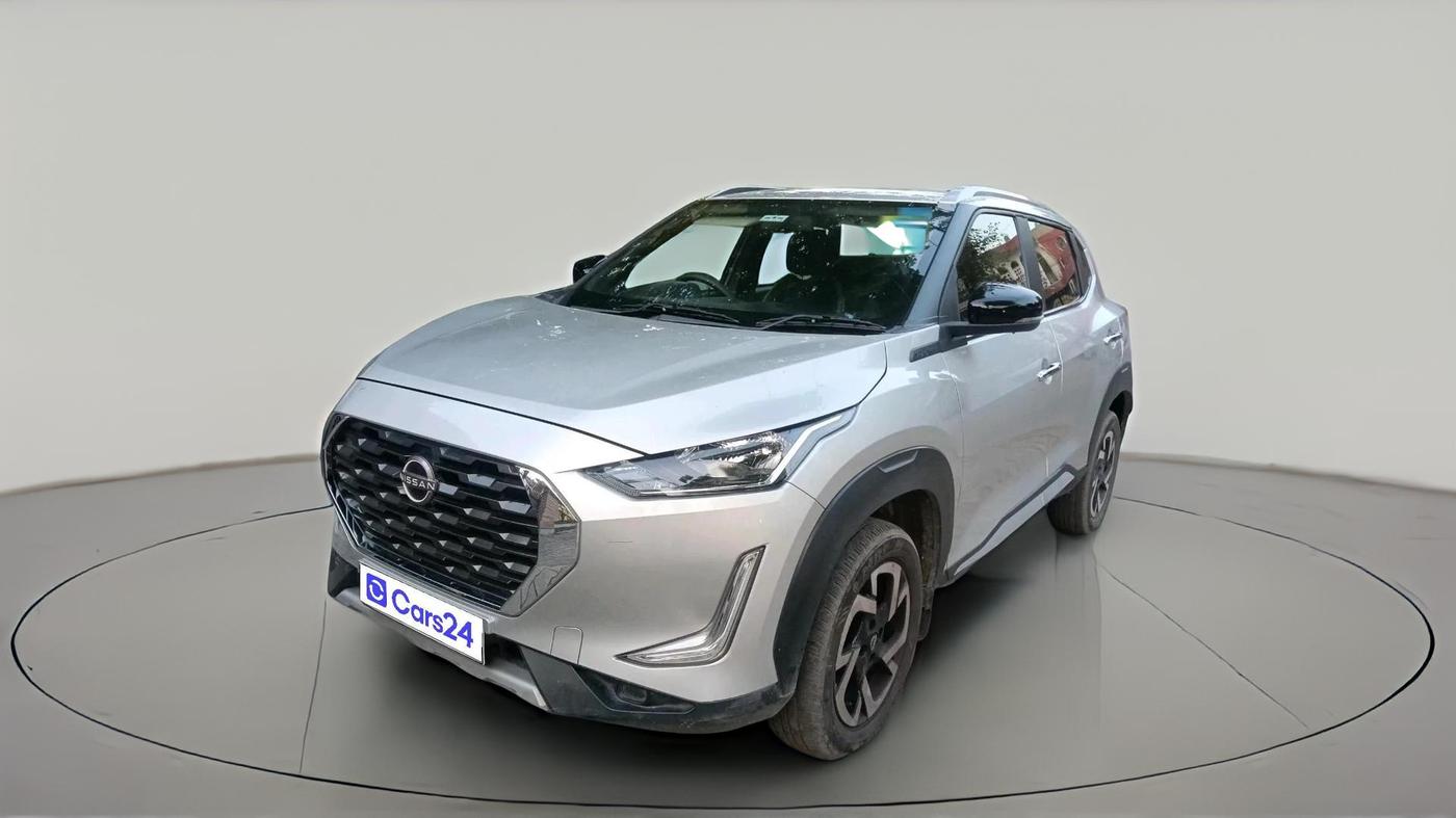 2023 Nissan MAGNITE XV MT, Petrol, Manual, 27,630 km, exterior