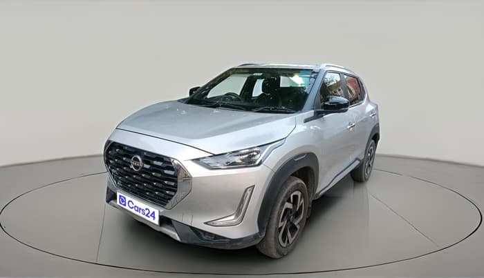 2023 Nissan MAGNITE XV MT, Petrol, Manual, 27,630 km, exterior