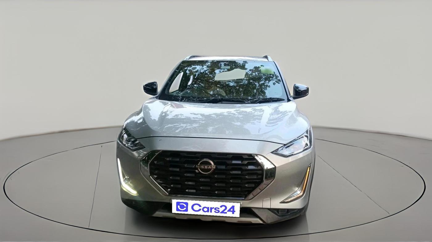 2023 Nissan MAGNITE XV MT, Petrol, Manual, 27,630 km, exterior