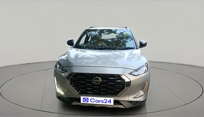 2023 Nissan MAGNITE XV MT, Petrol, Manual, 27,630 km, exterior