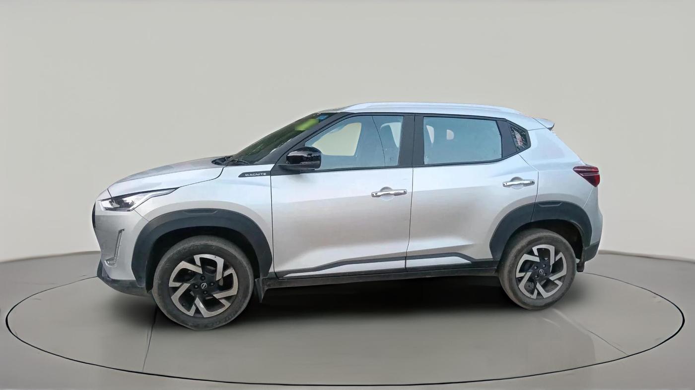 2023 Nissan MAGNITE XV MT, Petrol, Manual, 27,630 km, exterior