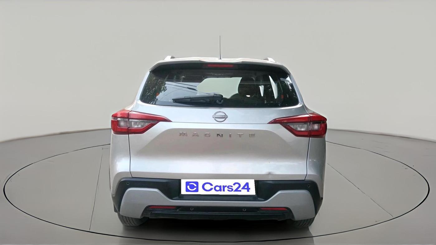 2023 Nissan MAGNITE XV MT, Petrol, Manual, 27,630 km, exterior