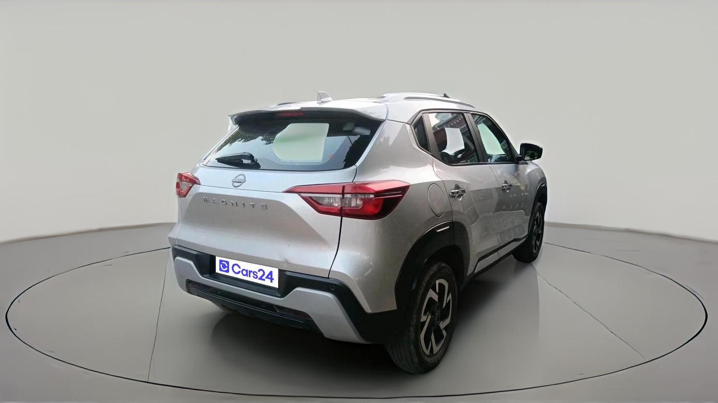 2023 Nissan MAGNITE XV MT, Petrol, Manual, 27,630 km, exterior