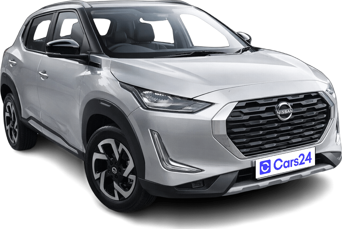 2023 Nissan MAGNITE - SUV - Petrol - Manual - ₹5.97 lakh