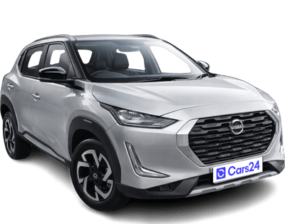 2023 Nissan MAGNITE - SUV - Petrol - Manual - ₹5.97 lakh