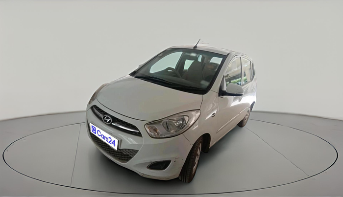 2011 Hyundai i10 SPORTZ 1.2, Petrol, Manual, 1,08,821 km, exterior