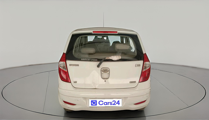 2011 Hyundai i10 SPORTZ 1.2, Petrol, Manual, 1,08,821 km, exterior