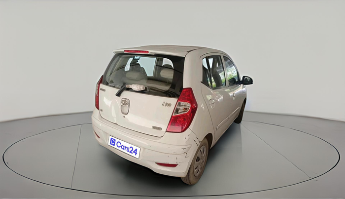 2011 Hyundai i10 SPORTZ 1.2, Petrol, Manual, 1,08,821 km, exterior