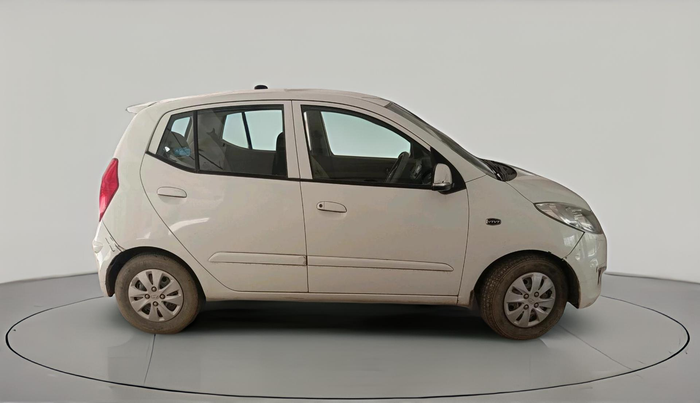 2011 Hyundai i10 SPORTZ 1.2, Petrol, Manual, 1,08,821 km, exterior