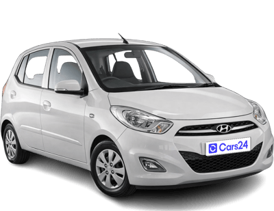 2011 Hyundai i10 - Hatchback - Petrol - Manual - ₹3.42 lakh
