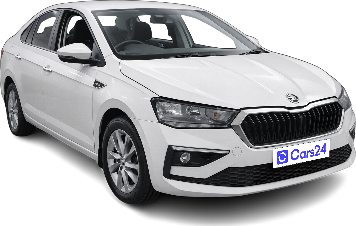 2022 Skoda SLAVIA - Sedan - Petrol - Manual - ₹10.50 lakh