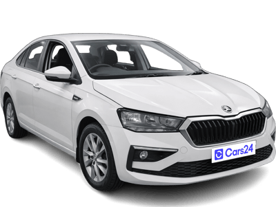 2022 Skoda SLAVIA - Sedan - Petrol - Manual - ₹10.50 lakh