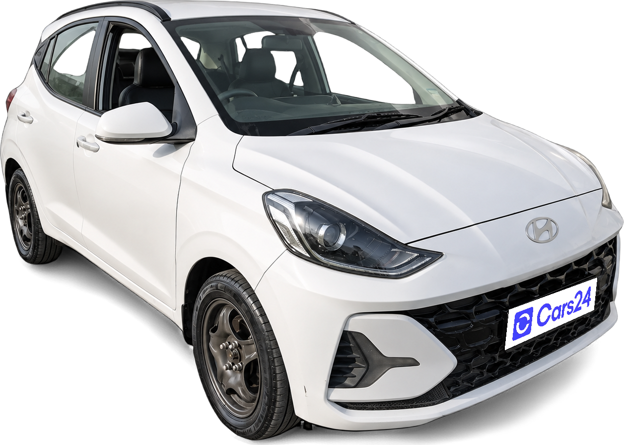 2024 Hyundai GRAND I10 NIOS - Hatchback - Petrol - Manual - ₹5.70 lakh
