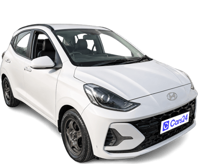 2024 Hyundai GRAND I10 NIOS - Hatchback - Petrol - Manual - ₹5.70 lakh