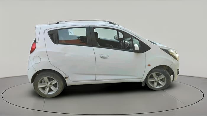2014 Chevrolet Beat LT DIESEL, Diesel, Manual, 95,342 km, exterior