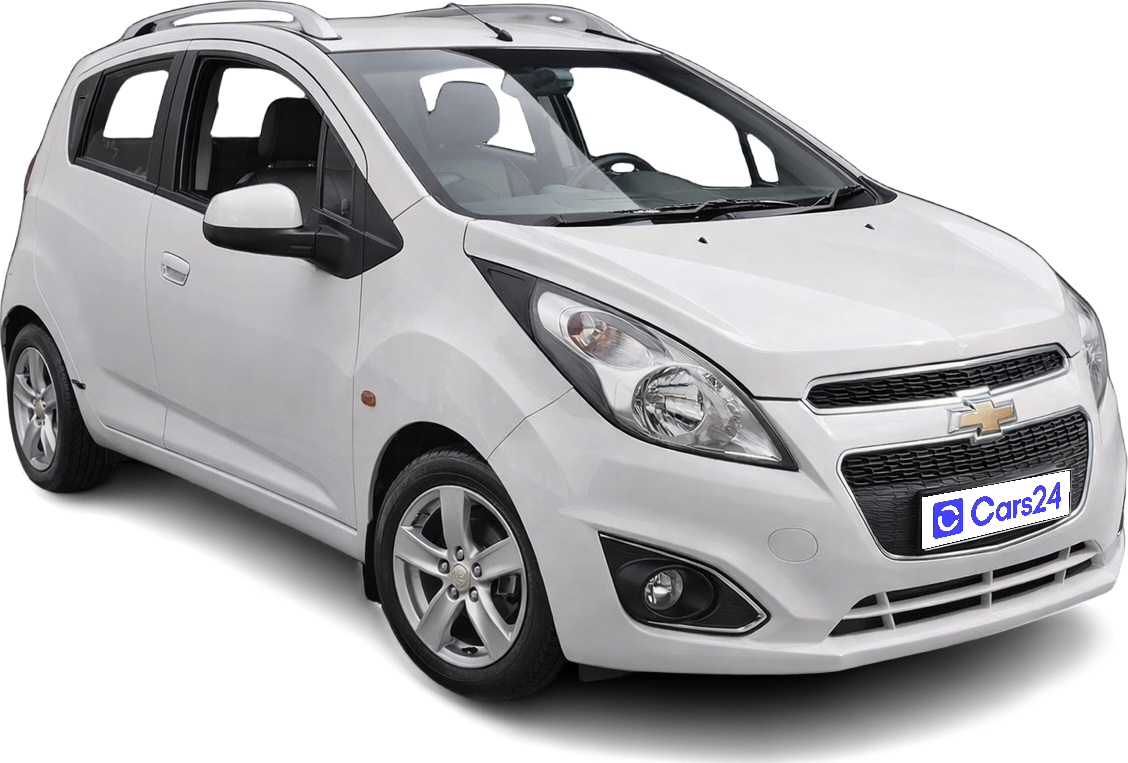 2014 Chevrolet Beat - Hatchback - Diesel - Manual - ₹1.03 lakh