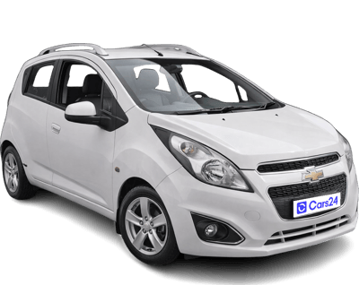 2014 Chevrolet Beat - Hatchback - Diesel - Manual - ₹1.03 lakh