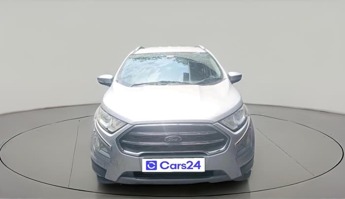 2019 Ford Ecosport TITANIUM + 1.5L PETROL AT, Petrol, Automatic, 85,002 km, exterior