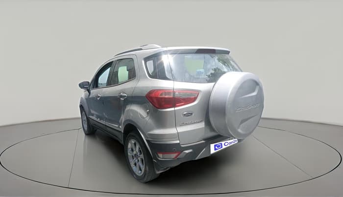 2019 Ford Ecosport TITANIUM + 1.5L PETROL AT, Petrol, Automatic, 85,002 km, exterior