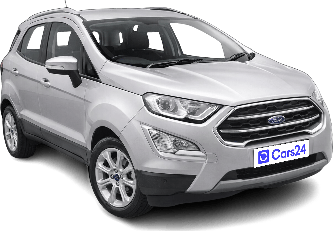 2019 Ford Ecosport - SUV - Petrol - Automatic - ₹4.80 lakh