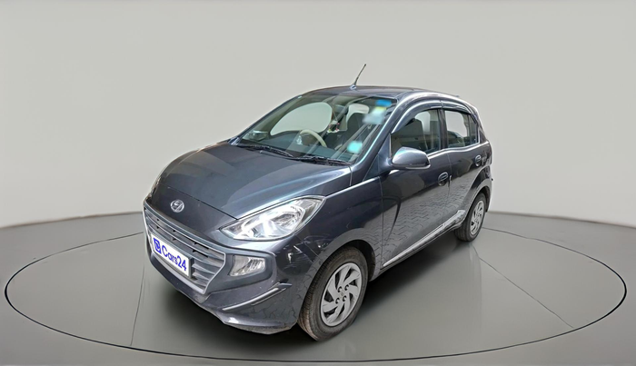 2021 Hyundai NEW SANTRO SPORTZ AMT, Petrol, Automatic, 39,661 km, exterior