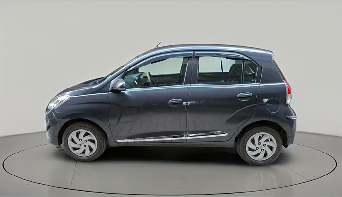 2021 Hyundai NEW SANTRO SPORTZ AMT, Petrol, Automatic, 39,661 km, exterior