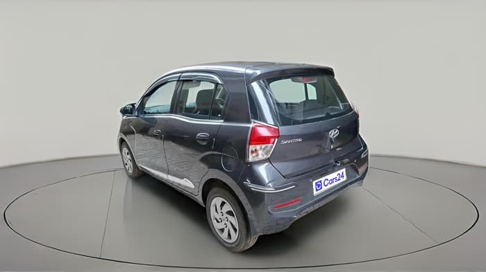 2021 Hyundai NEW SANTRO SPORTZ AMT, Petrol, Automatic, 39,661 km, exterior