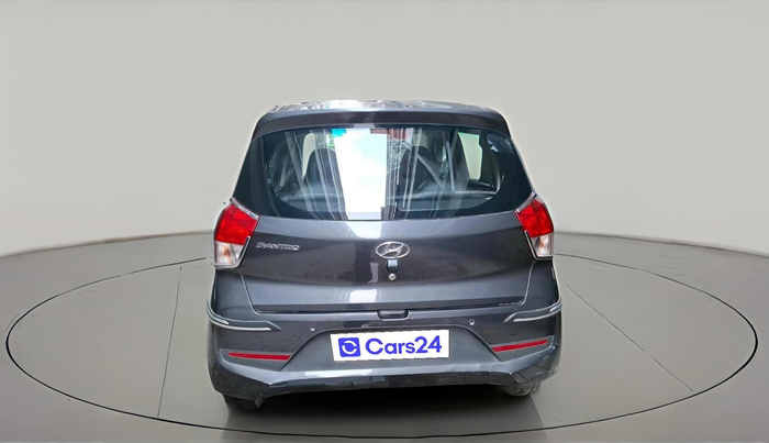 2021 Hyundai NEW SANTRO SPORTZ AMT, Petrol, Automatic, 39,661 km, exterior