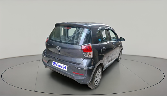 2021 Hyundai NEW SANTRO SPORTZ AMT, Petrol, Automatic, 39,661 km, exterior