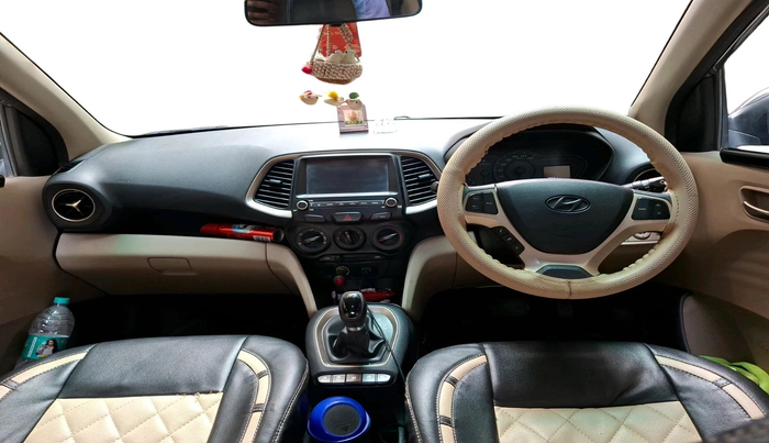 2021 Hyundai NEW SANTRO SPORTZ AMT, Petrol, Automatic, 39,661 km, interior