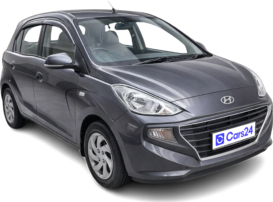2021 Hyundai NEW SANTRO - Hatchback - Petrol - Automatic - ₹4.08 lakh
