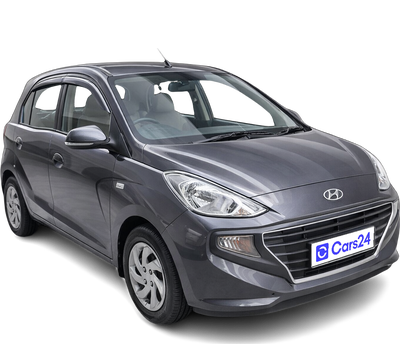 2021 Hyundai NEW SANTRO - Hatchback - Petrol - Automatic - ₹4.00 lakh