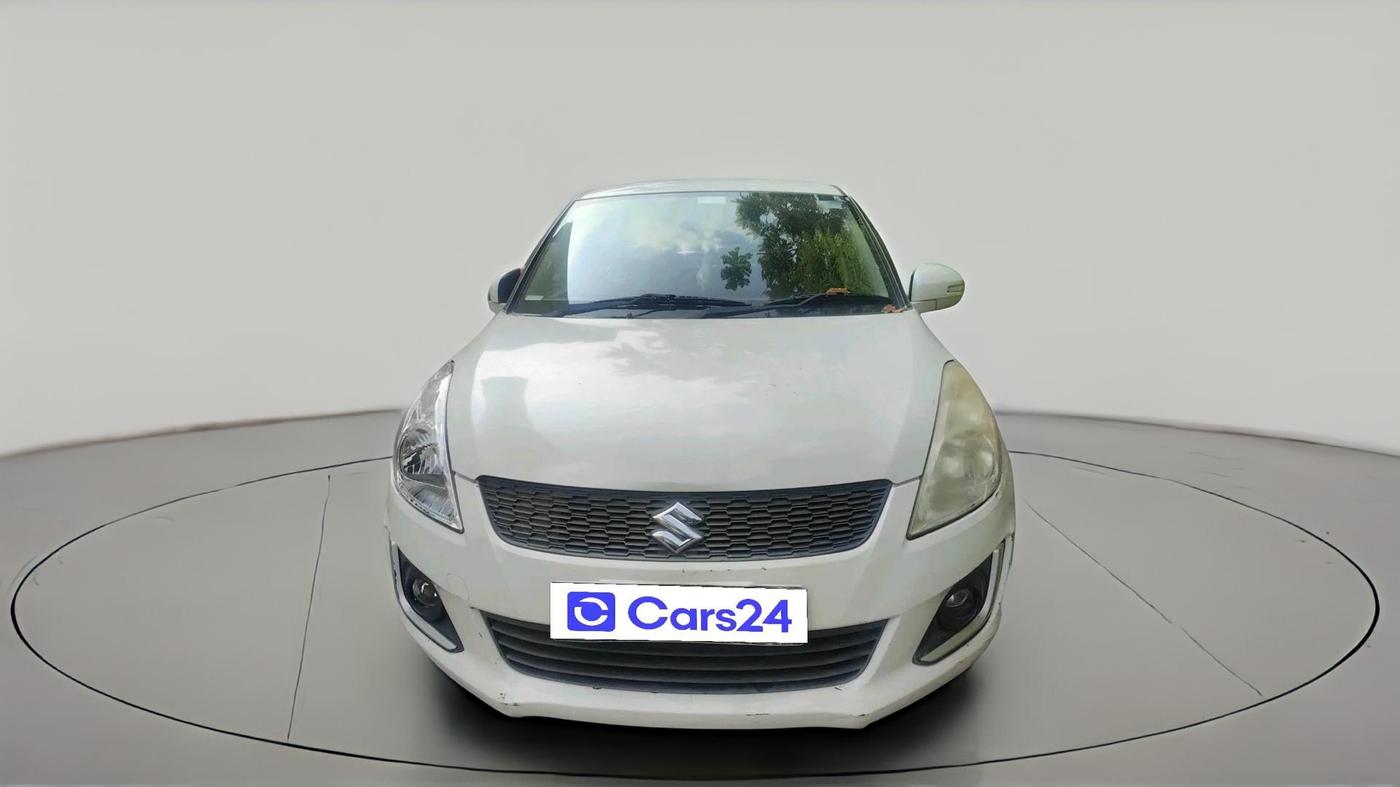 2015 Maruti Swift VDI, Diesel, Manual, 1,06,662 km, exterior