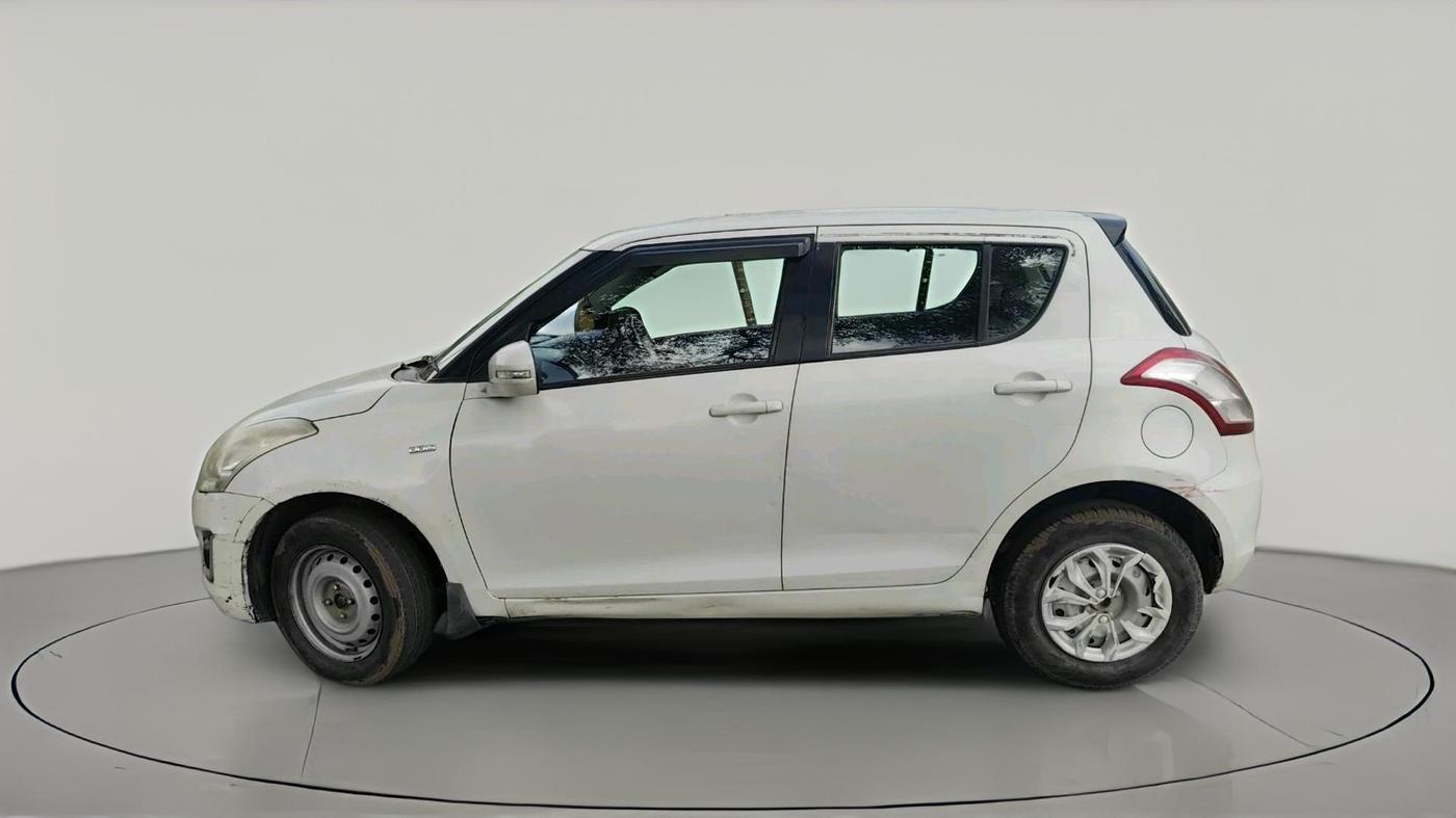 2015 Maruti Swift VDI, Diesel, Manual, 1,06,662 km, exterior