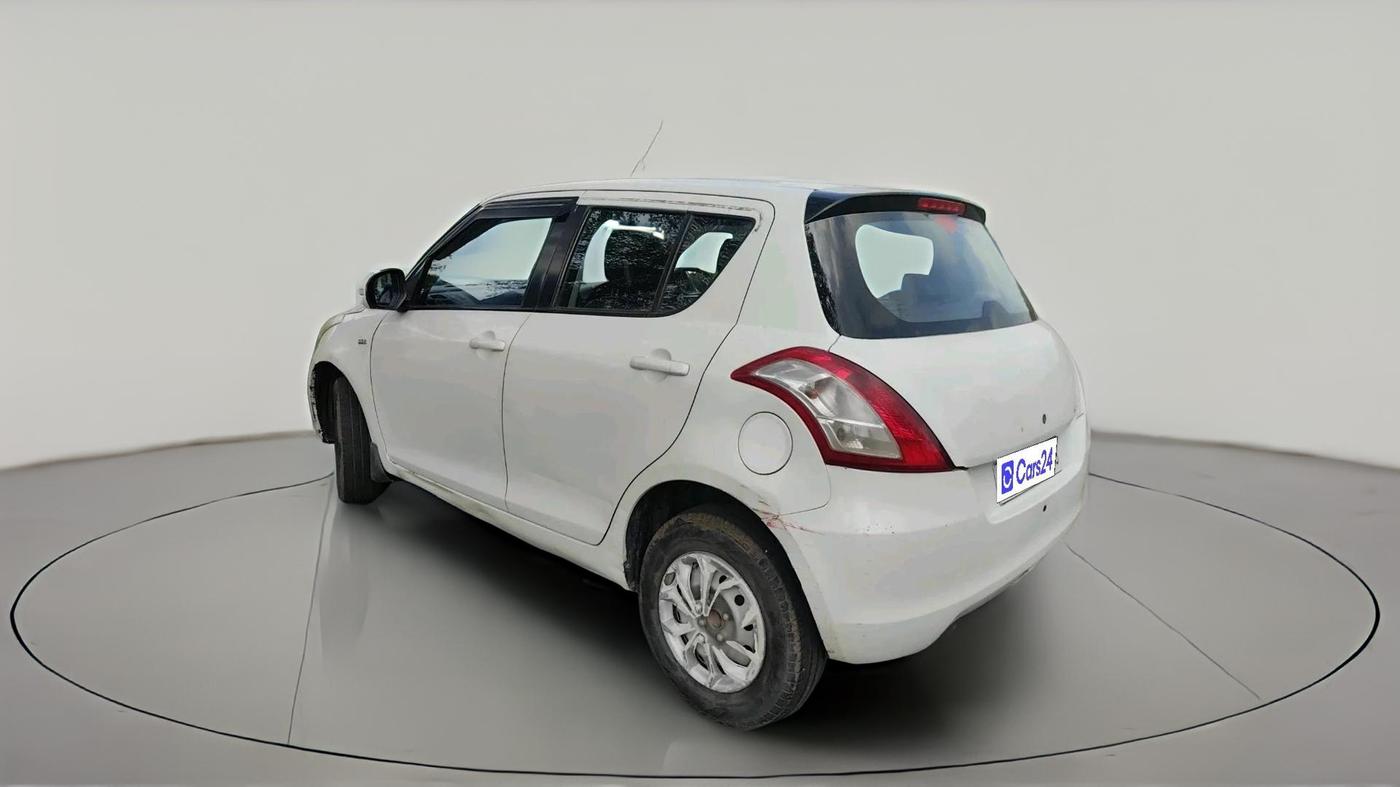 2015 Maruti Swift VDI, Diesel, Manual, 1,06,662 km, exterior
