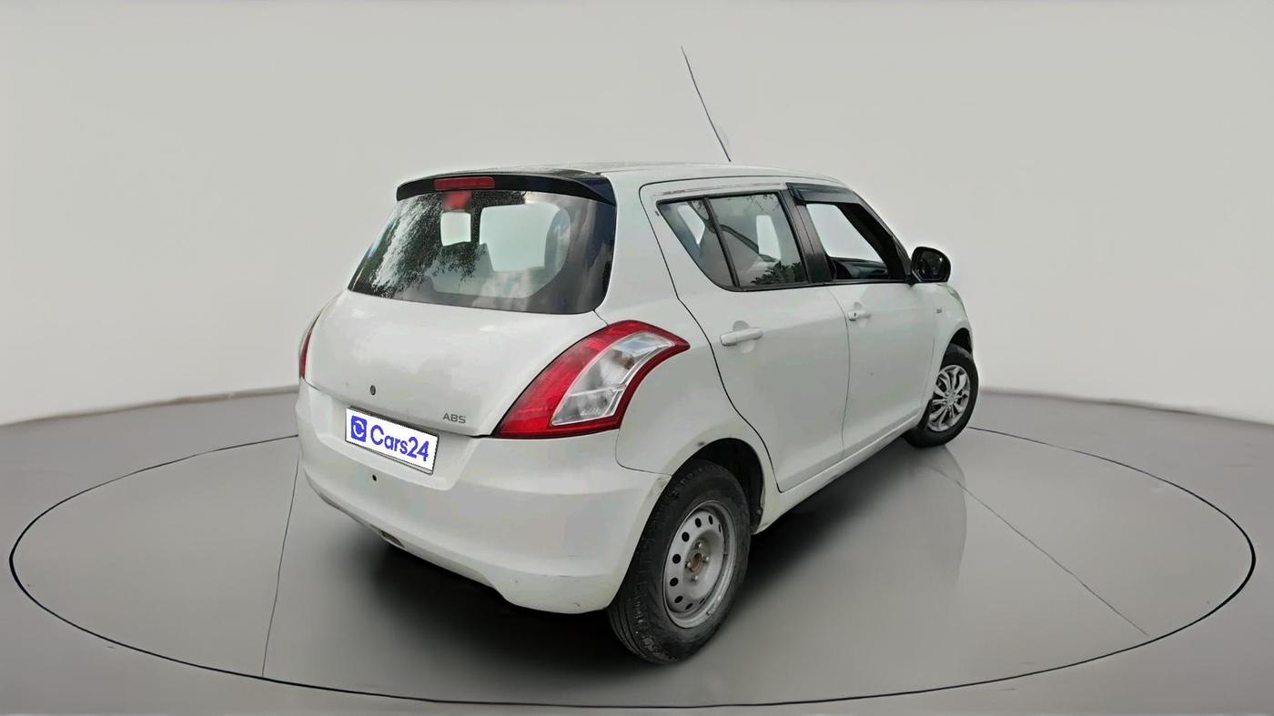 2015 Maruti Swift VDI, Diesel, Manual, 1,06,662 km, exterior