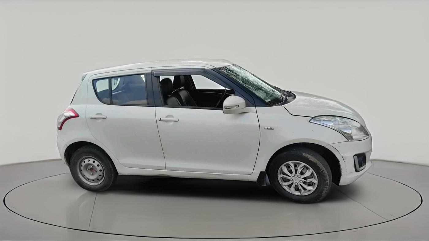 2015 Maruti Swift VDI, Diesel, Manual, 1,06,662 km, exterior
