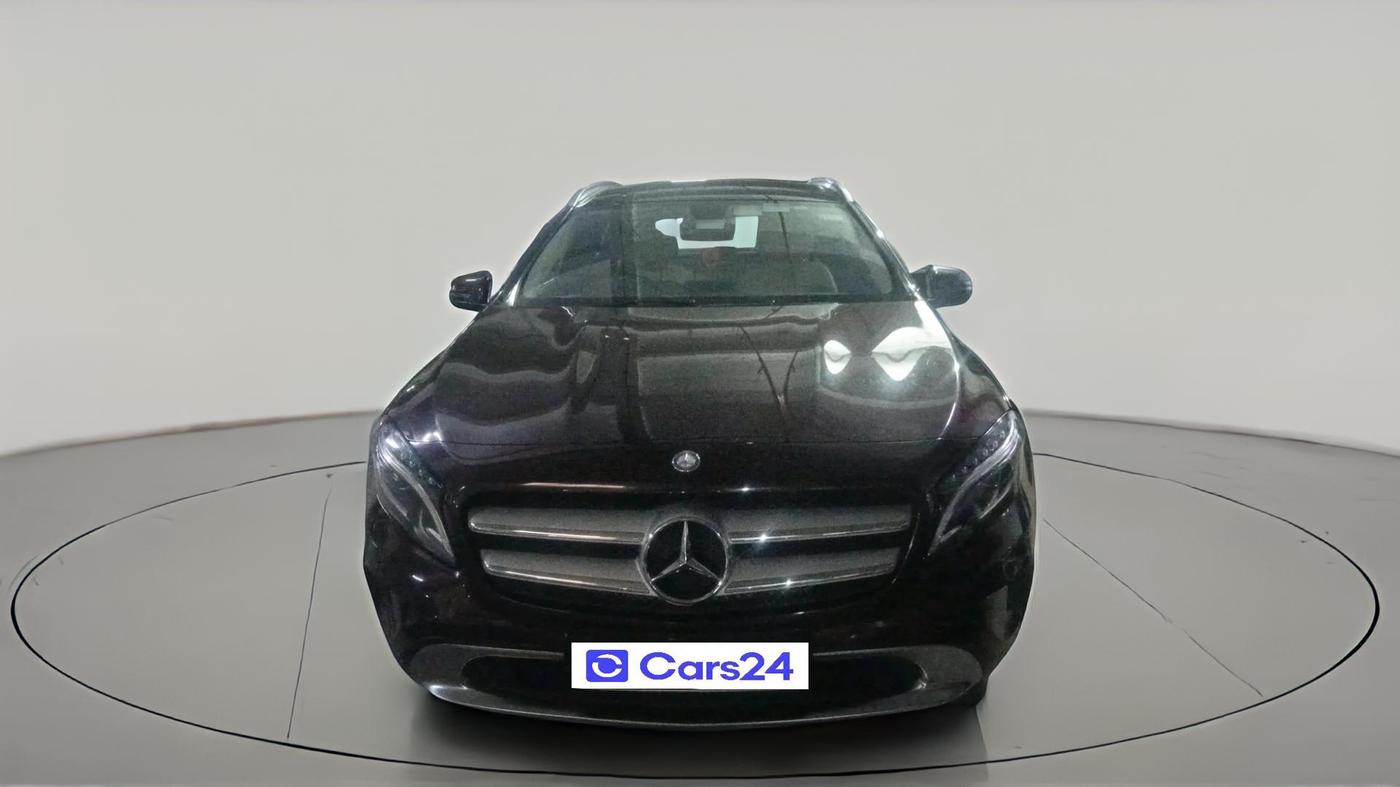 2015 Mercedes Benz GLA Class 200 CDI SPORT, Diesel, Automatic, 75,667 km, exterior