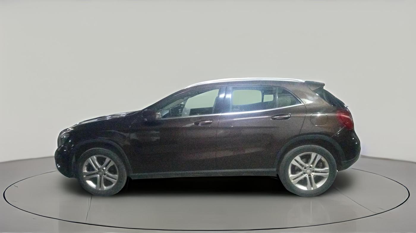 2015 Mercedes Benz GLA Class 200 CDI SPORT, Diesel, Automatic, 75,667 km, exterior