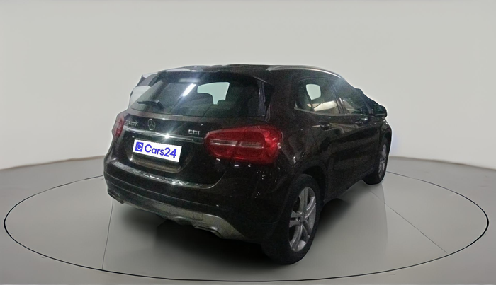 2015 Mercedes Benz GLA Class 200 CDI SPORT, Diesel, Automatic, 75,667 km, exterior
