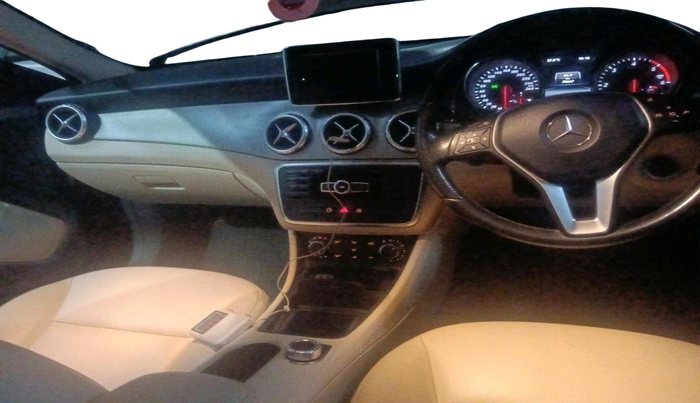 2015 Mercedes Benz GLA Class 200 CDI SPORT, Diesel, Automatic, 75,667 km, interior
