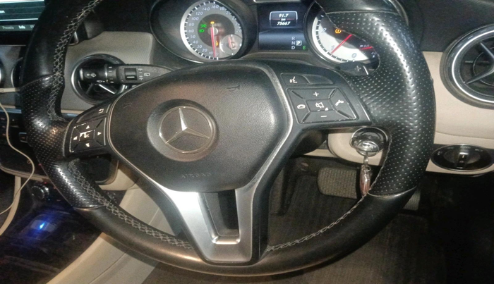 2015 Mercedes Benz GLA Class 200 CDI SPORT, Diesel, Automatic, 75,667 km, interior