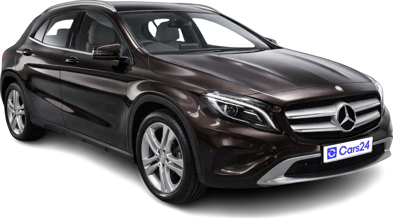 2015 Mercedes Benz GLA Class - SUV - Diesel - Automatic - ₹10.40 lakh