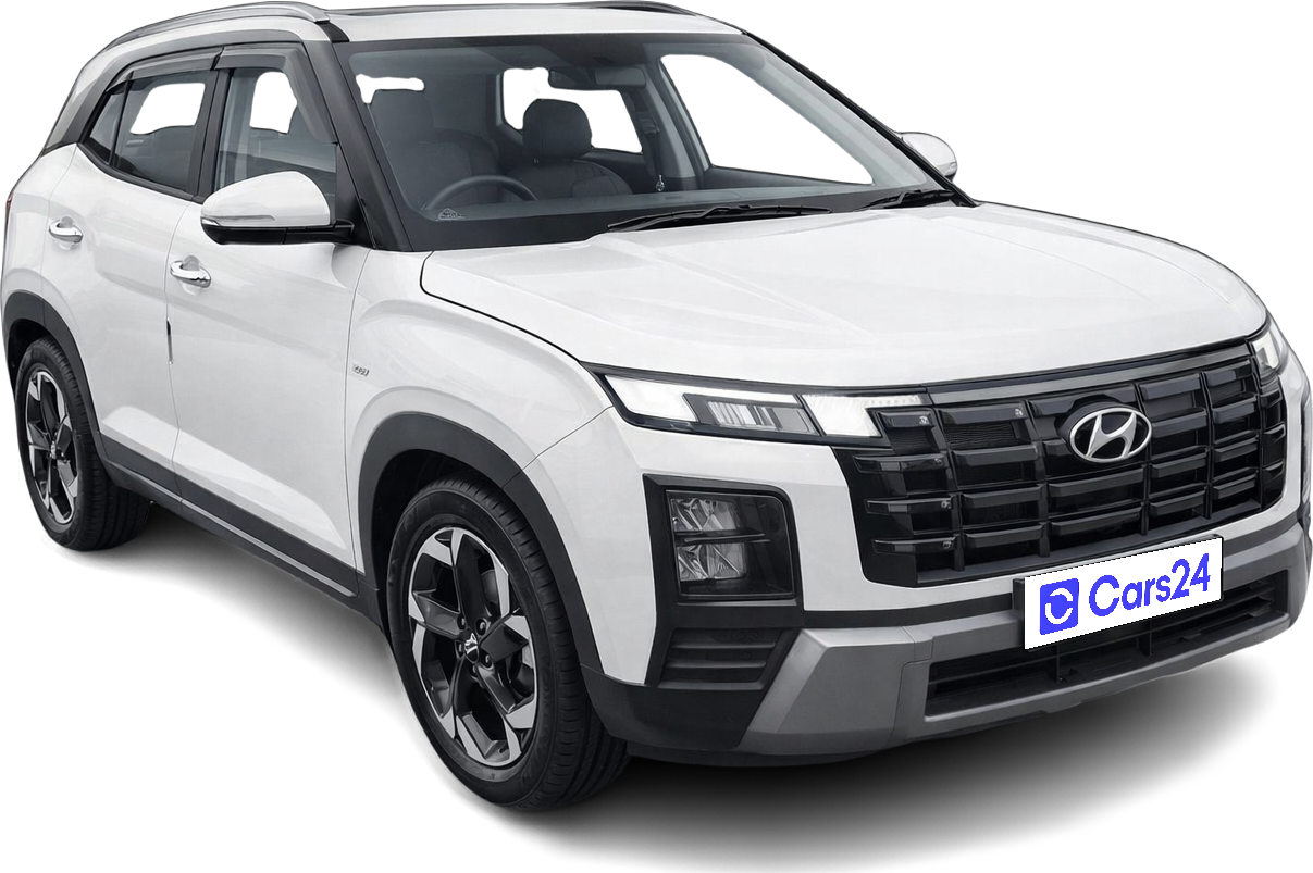 2026 Hyundai Creta - SUV - Petrol - Automatic - ₹18.00 lakh