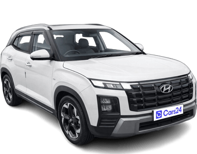 2026 Hyundai Creta - SUV - Petrol - Automatic - ₹18.00 lakh