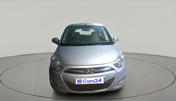 2013 Hyundai i10 ERA 1.1, Petrol, Manual, 44,890 km, exterior